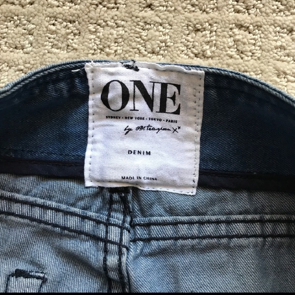 One teaspoon super freaks - Picture 5 of 7